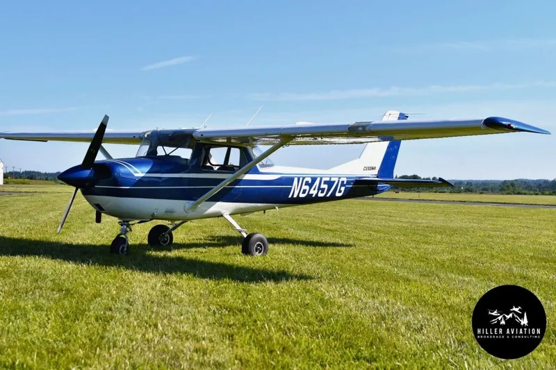 1971 Cessna 150K for sale