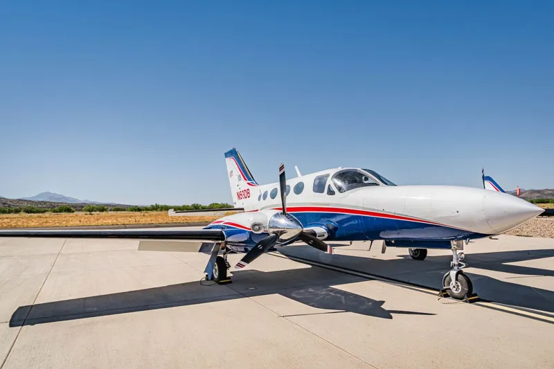 1985 Cessna 414AW for sale