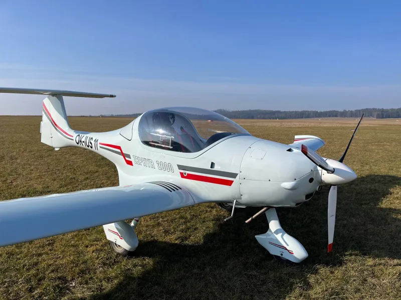 2003 Atec 122 Zephyr 2000 for sale