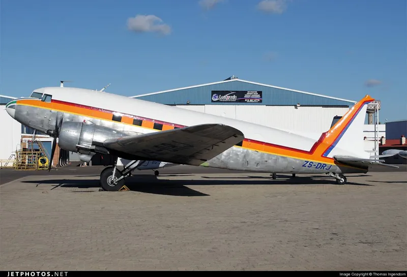 1943 Douglas DC-3 C-47A-1-DK for sale