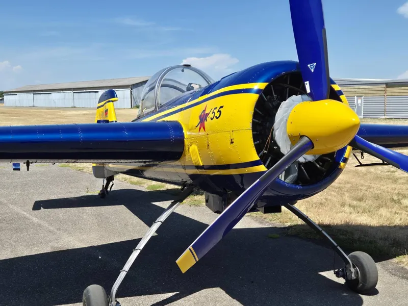 1991 Yakovlev YAK-55M for sale