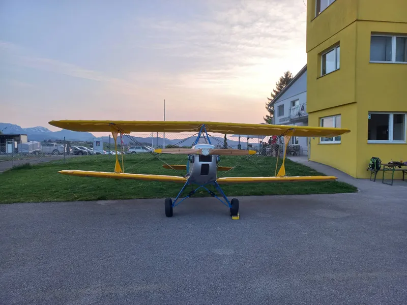 2003 Dallach D-3 Sunwheel for sale