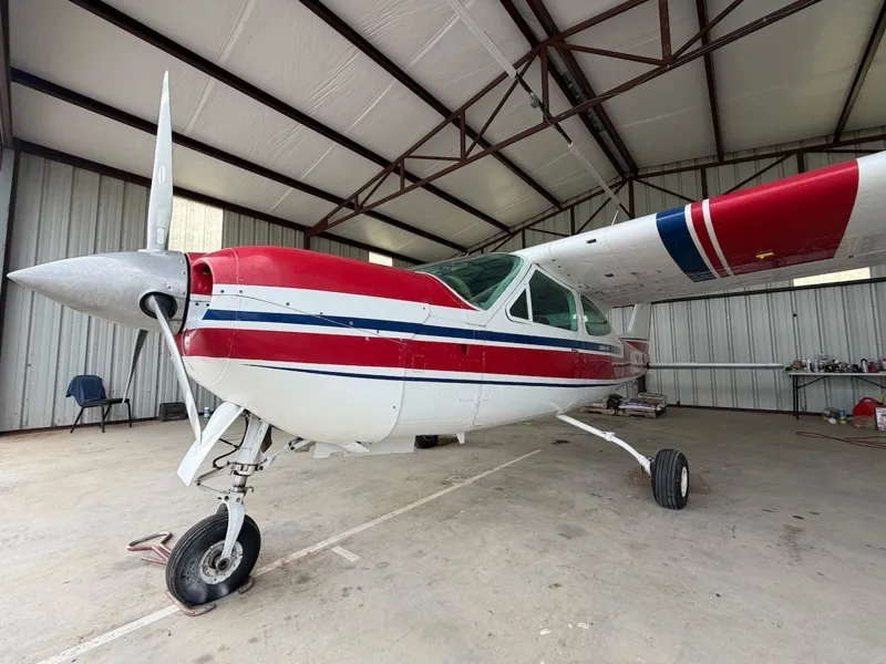 1976 Cessna 177RG for sale