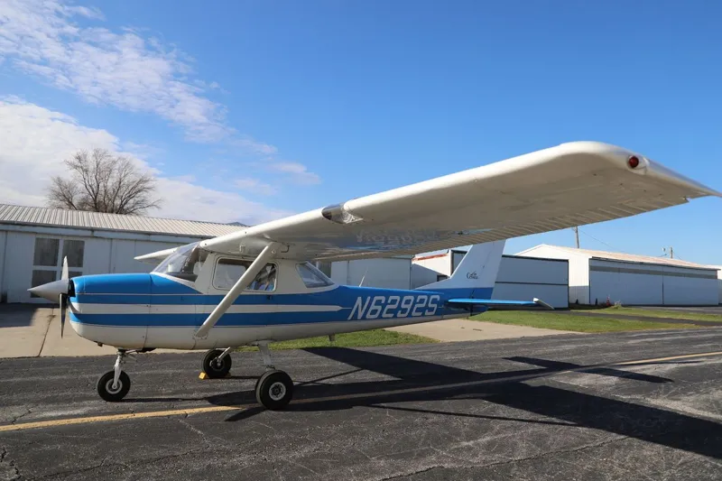 1967 Cessna 150G for sale