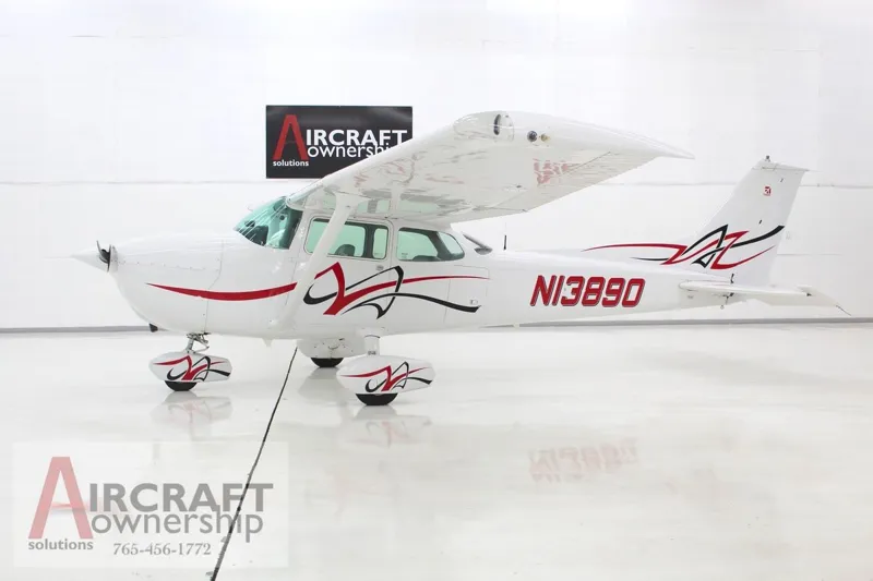 1974 Cessna 172 for sale