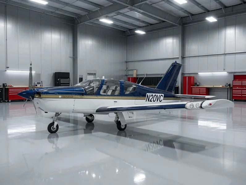 1987 Socata TB-20 Trinidad for sale
