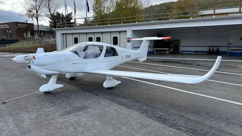 2010 Dynaero MCR-4 for sale