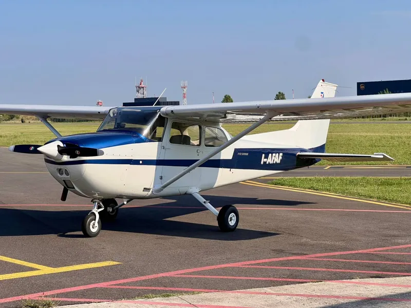 1975 Cessna 172 for sale