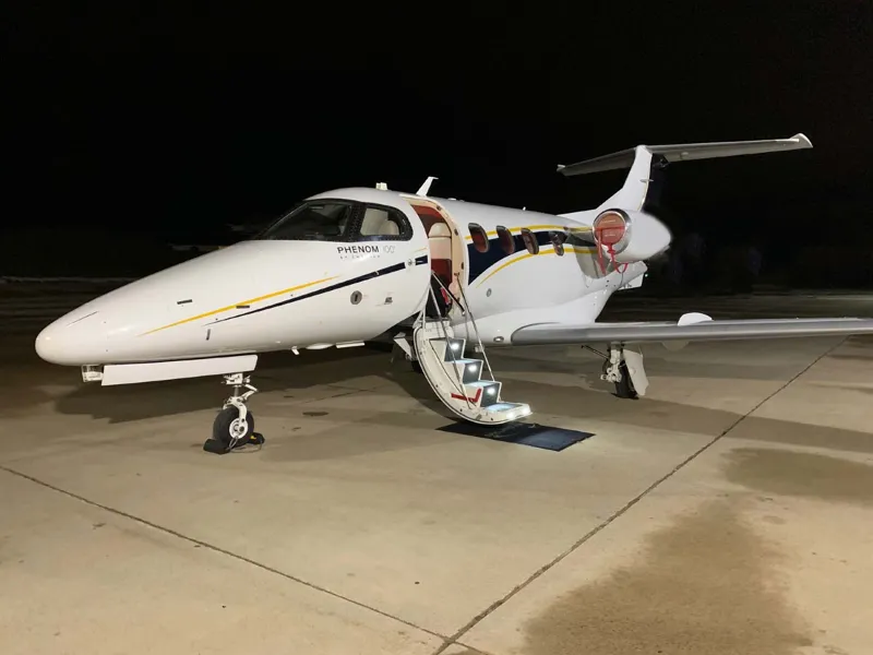 2012 Embraer Phenom 100 for sale