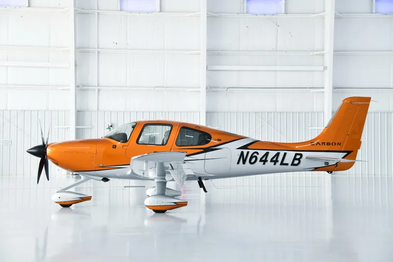 2023 Cirrus SR22T G6 for sale