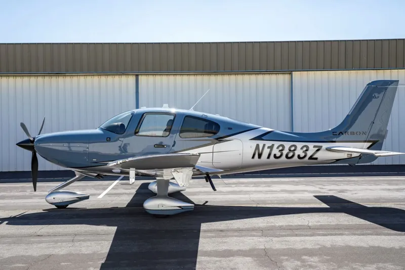 2020 Cirrus SR22T G6 for sale