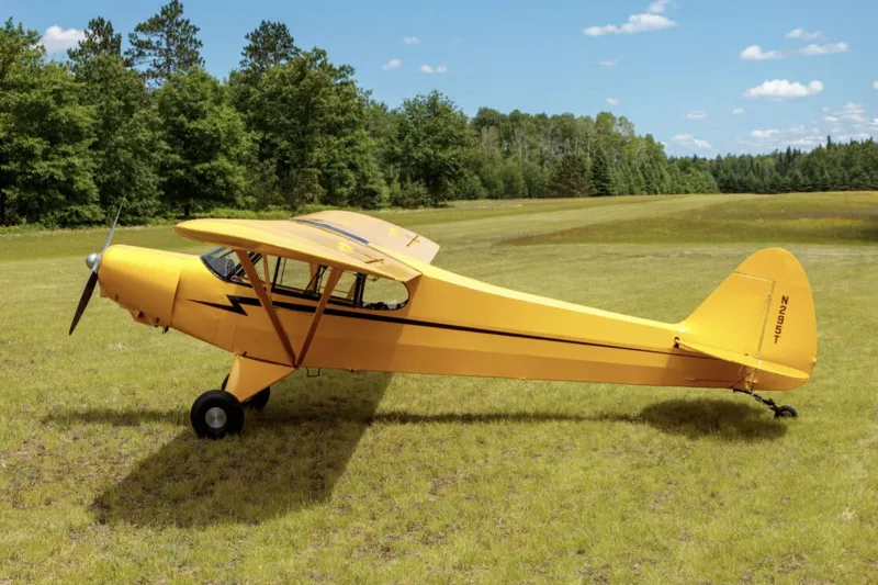 1953 Piper PA-18-105 for sale