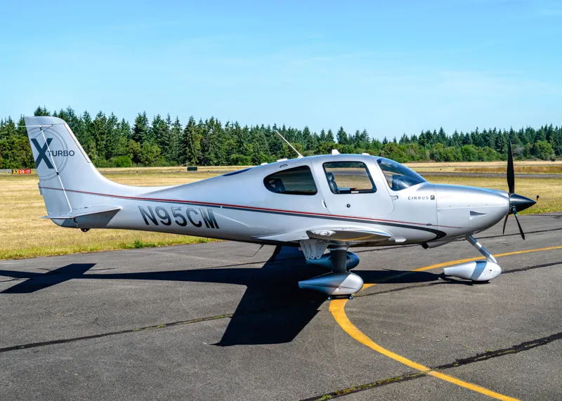 2009 Cirrus SR22T for sale