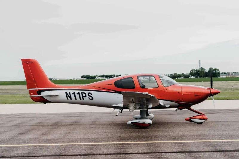 2025 Cirrus SR20 G7 for sale