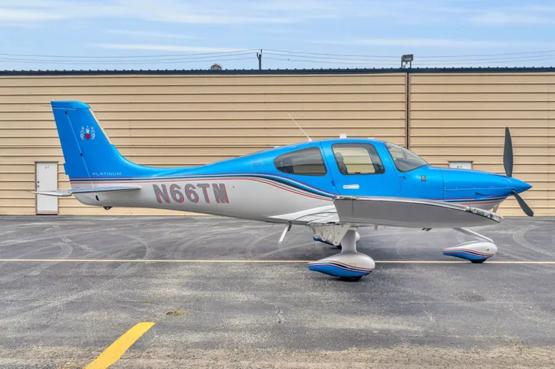 2018 Cirrus SR22T G6 for sale