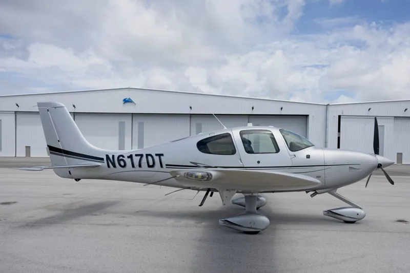 2015 Cirrus SR22 G5 for sale