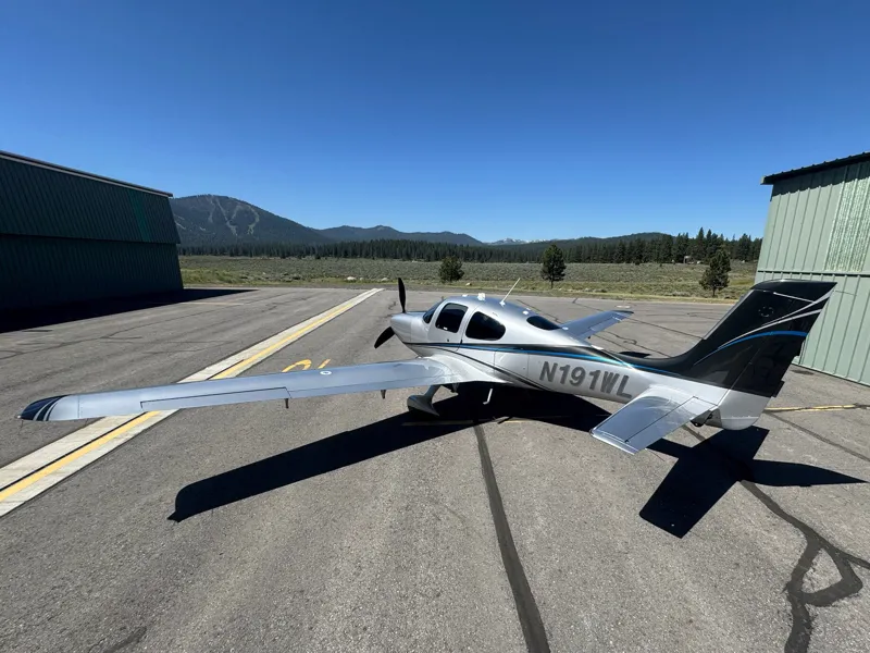 2004 Cirrus SR22T G5 for sale