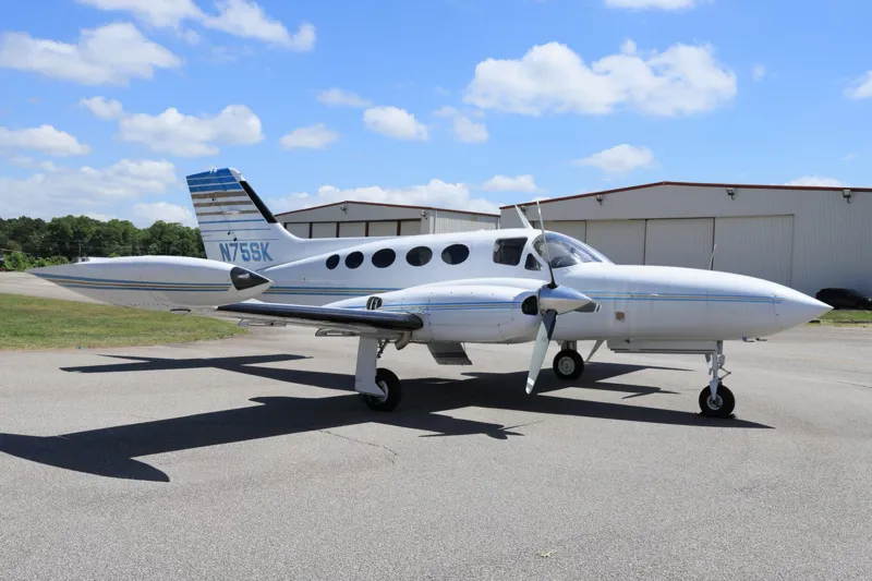 1974 Cessna 421B for sale