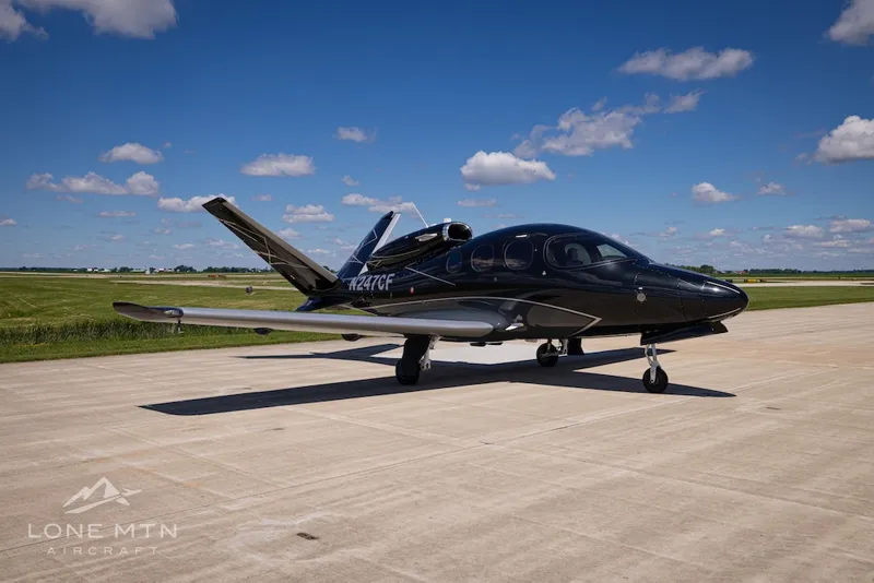 2024 Cirrus Vision SF50 for sale