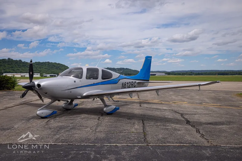 2014 Cirrus SR22T-G5 GTS for sale