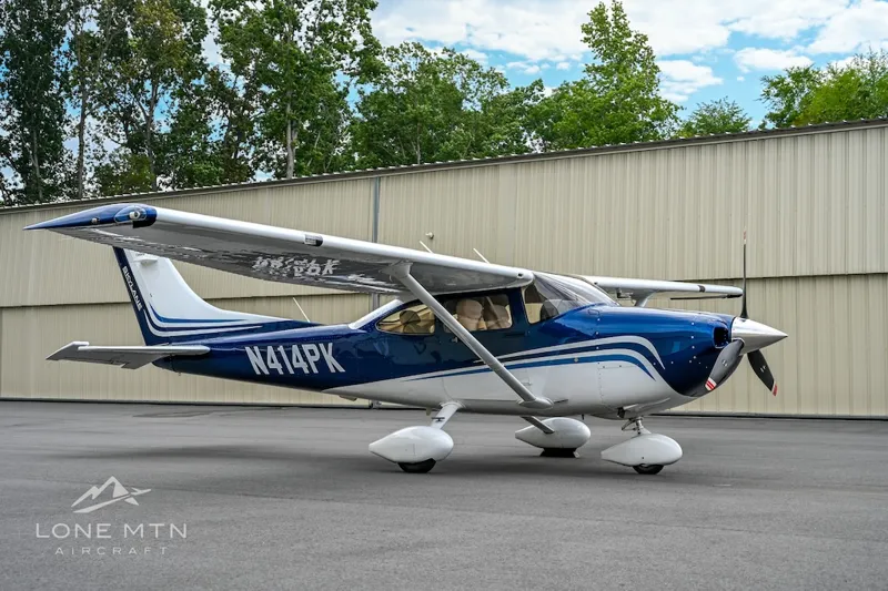 2023 Cessna 182 for sale