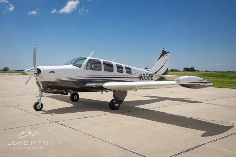 1973 Beechcraft Bonanza A36 for sale