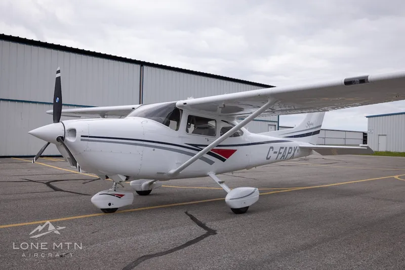 1998 Cessna 182S for sale