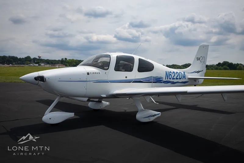 2008 Cirrus aircraft for sale detail Cirrus SR20 2008 CIRRUS SR20 G3 91427.htm for sale
