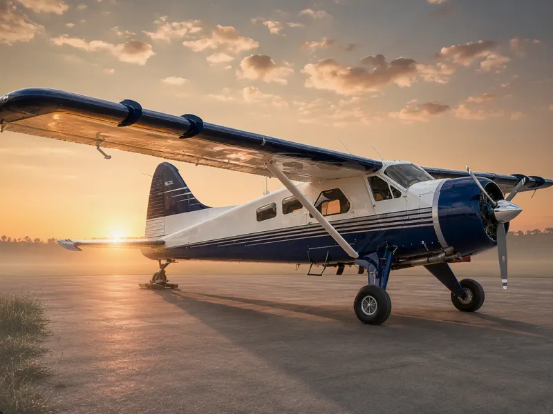 1957 De Havilland Beaver DHC-2 for sale