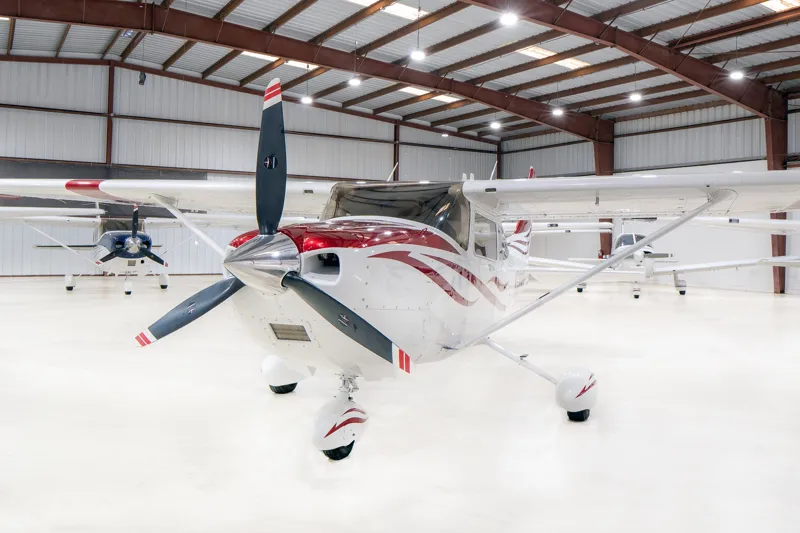 2008 Cessna 182 for sale