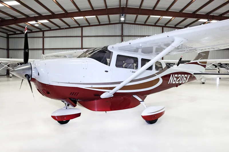 2008 Cessna T206H STATIONAIR for sale