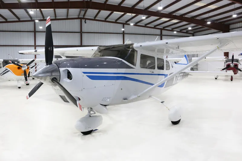 2022 Cessna T206H STATIONAIR for sale