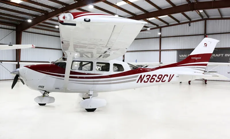 2005 Cessna TURBO 206H STATIONAIR for sale