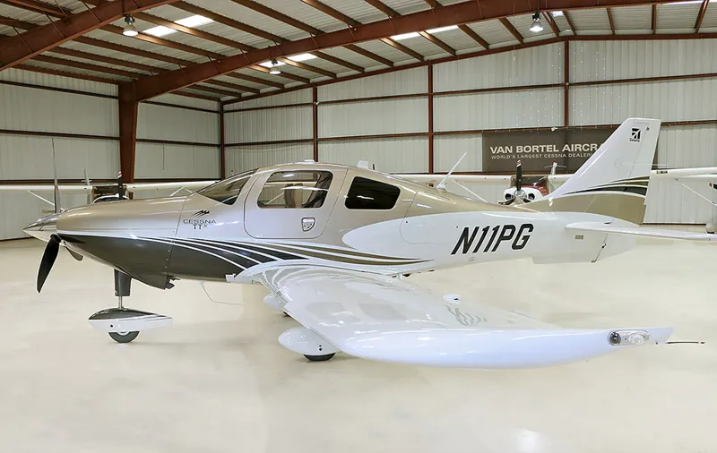 2014 Cessna TTx for sale