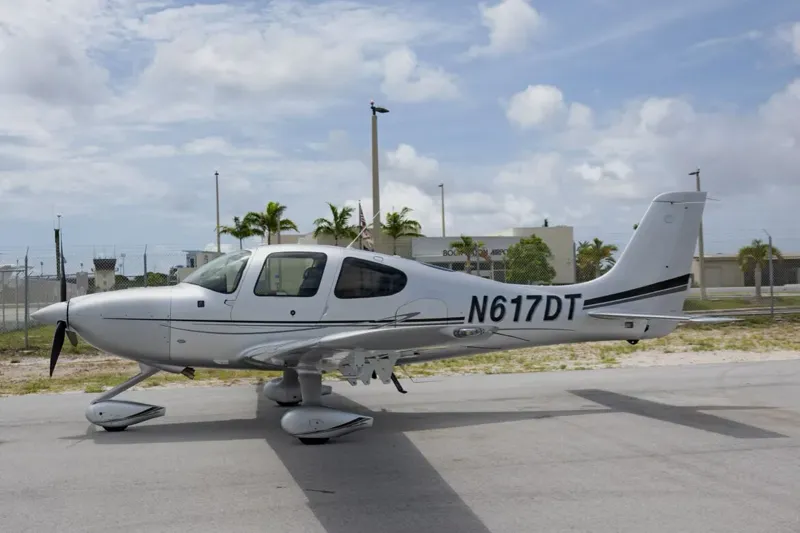 2015 Cirrus SR22 G5 for sale