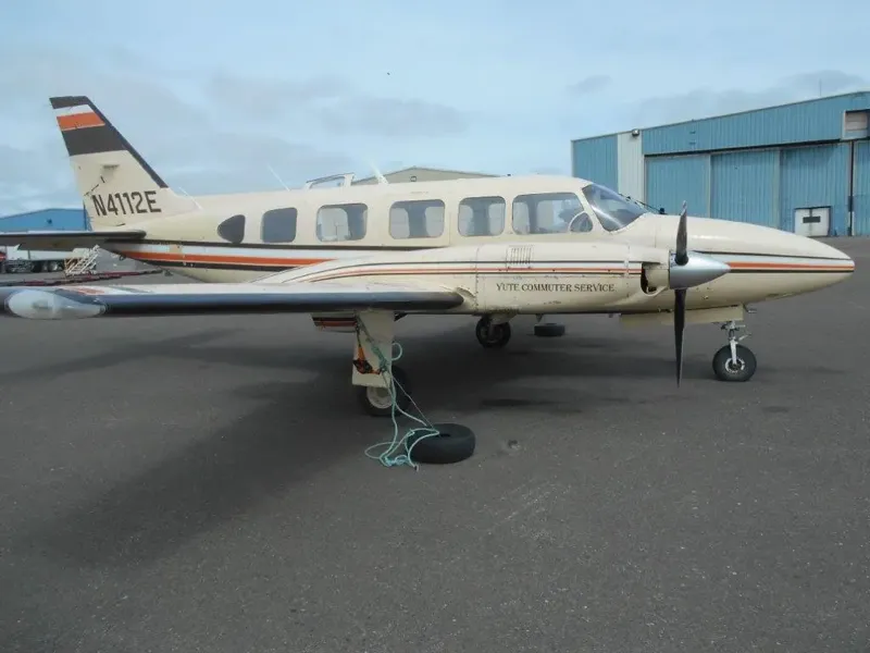 1985 Piper Chieftain PA-31-350 for sale