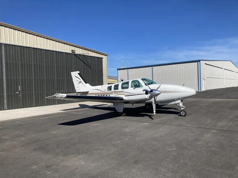 1979 Beechcraft Baron 58 for sale
