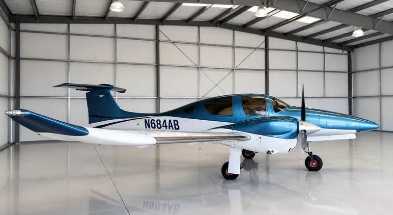 2021 Diamond DA 62 for sale