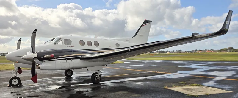 2014 Beechcraft King Air C90GTx for sale