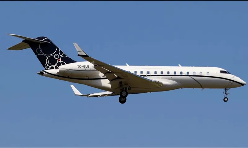 2012 Bombardier Global 6000 for sale