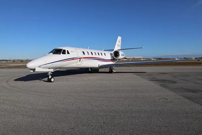 2007 Cessna Citation Sovereign for sale