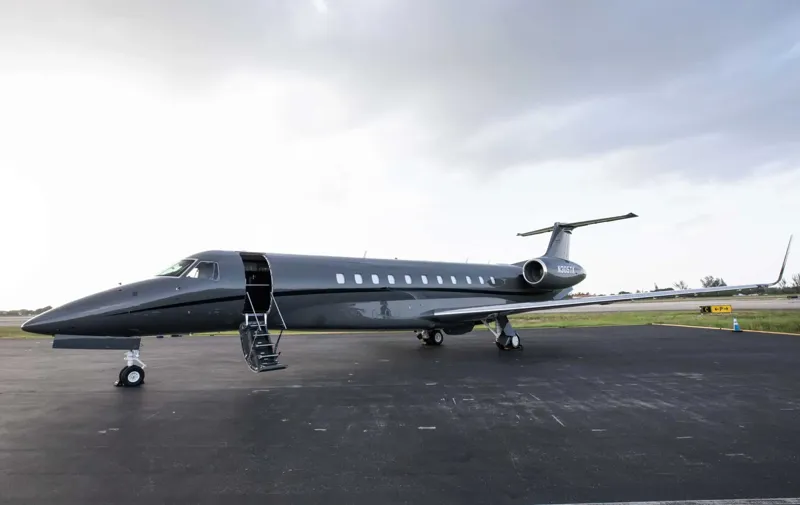 2006 Embraer Legacy 600 for sale