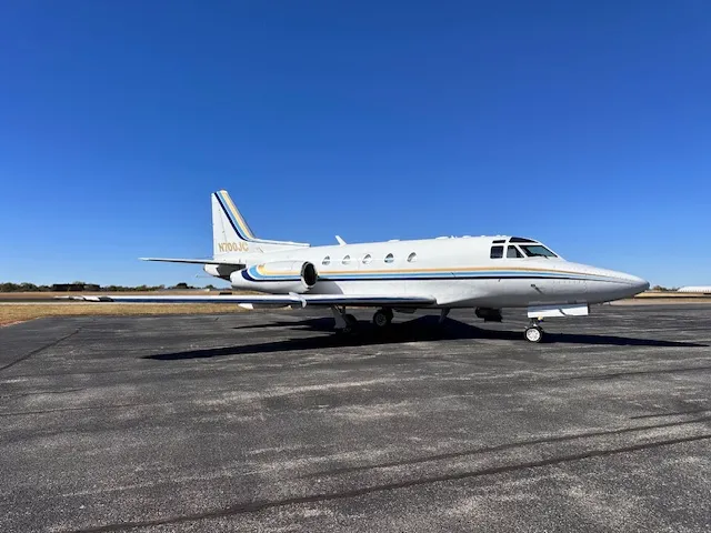 1981 North American Sabreliner 65 for sale