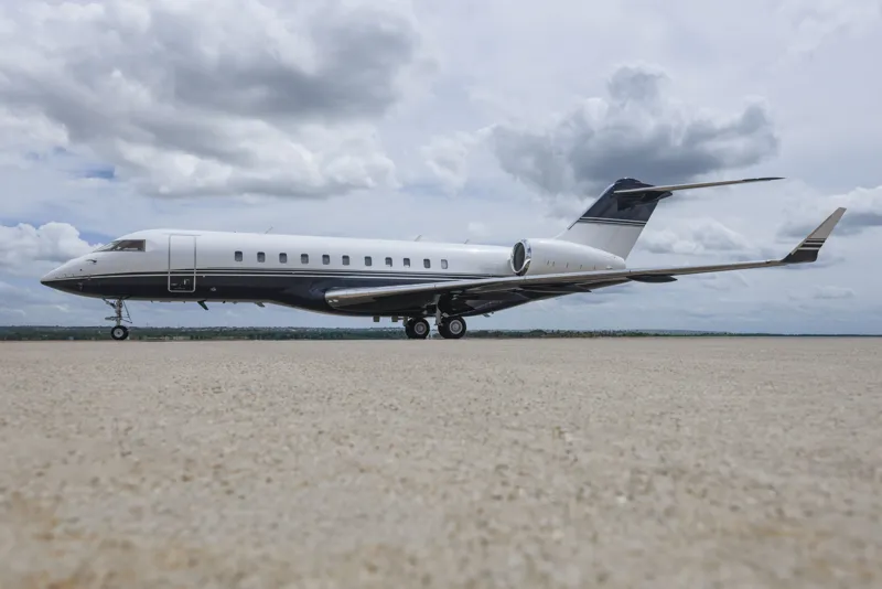 2007 Bombardier Global 5000 for sale