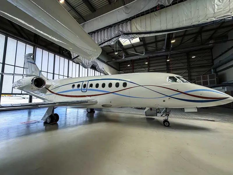 2016 Dassault Falcon 2000LXS for sale