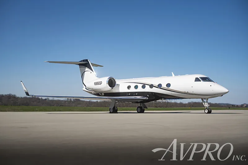 2009 Gulfstream G450 for sale