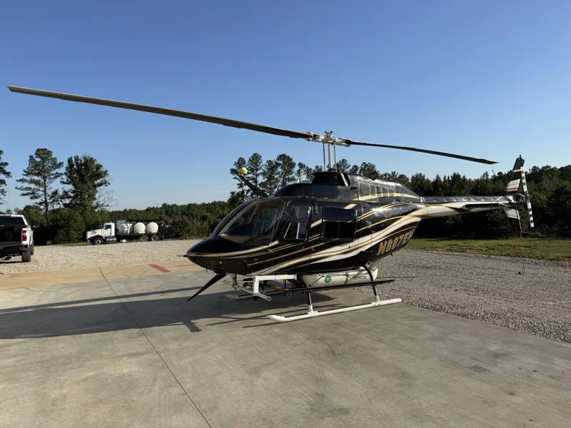 1975 Bell Jetranger 206B-3 for sale