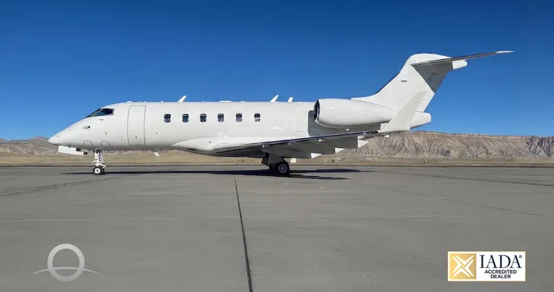 2007 Bombardier Challenger 300 for sale