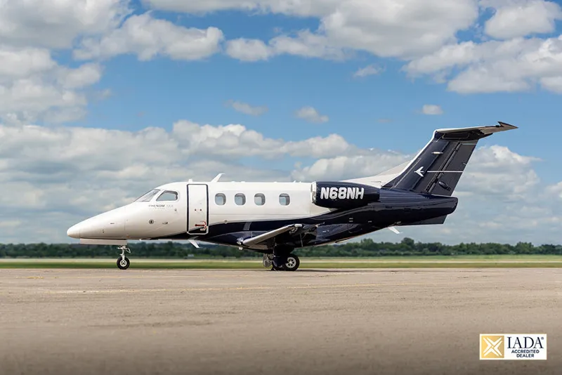 2014 Embraer Phenom 100 for sale