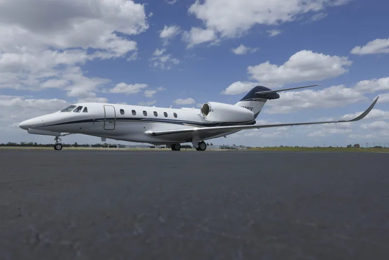 2004 Cessna Citation X for sale